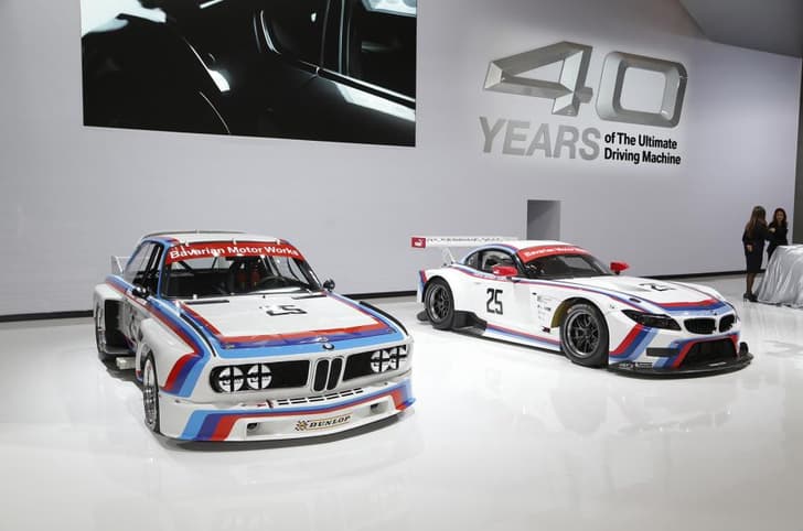 New York Auto Show 2015 photo gallery