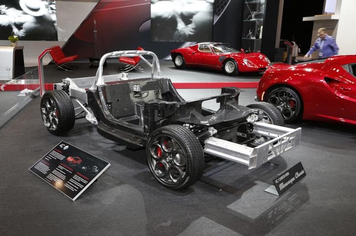 New York Auto Show 2015 photo gallery