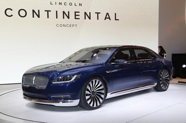 New York Auto Show 2015 photo gallery