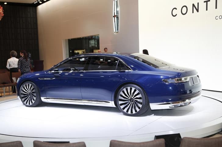 New York Auto Show 2015 photo gallery