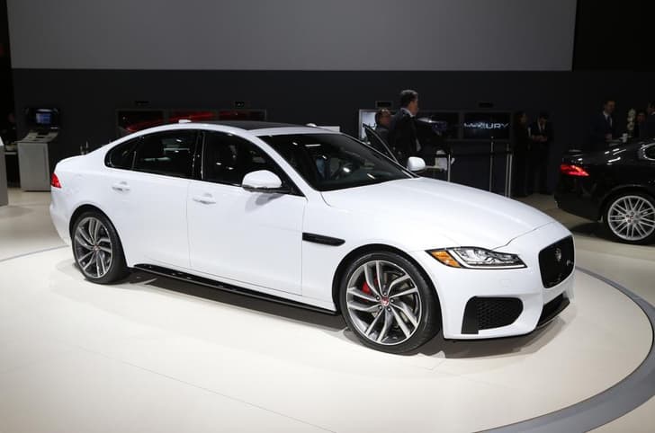 New York Auto Show 2015 photo gallery