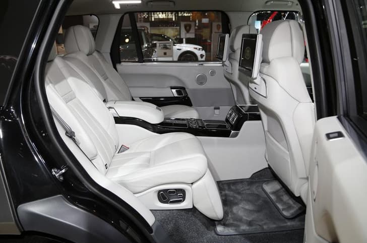 New York Auto Show 2015 photo gallery