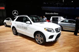 New York Auto Show 2015 photo gallery