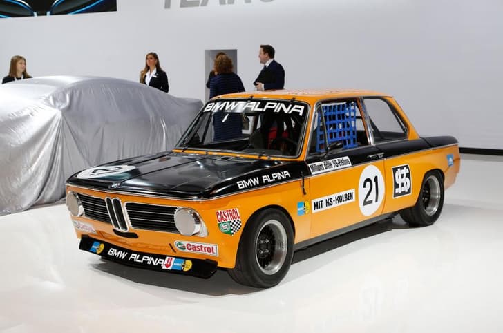 New York Auto Show 2015 photo gallery