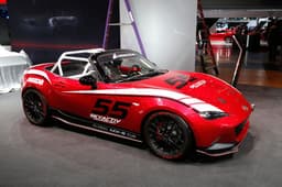 New York Auto Show 2015 photo gallery