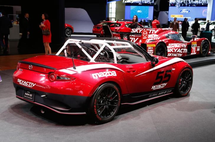 New York Auto Show 2015 photo gallery