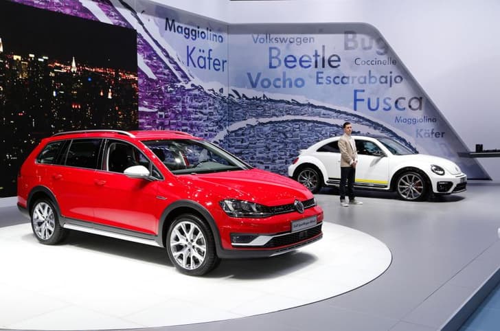 New York Auto Show 2015 photo gallery