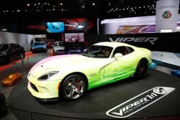 New York Auto Show 2015 photo gallery