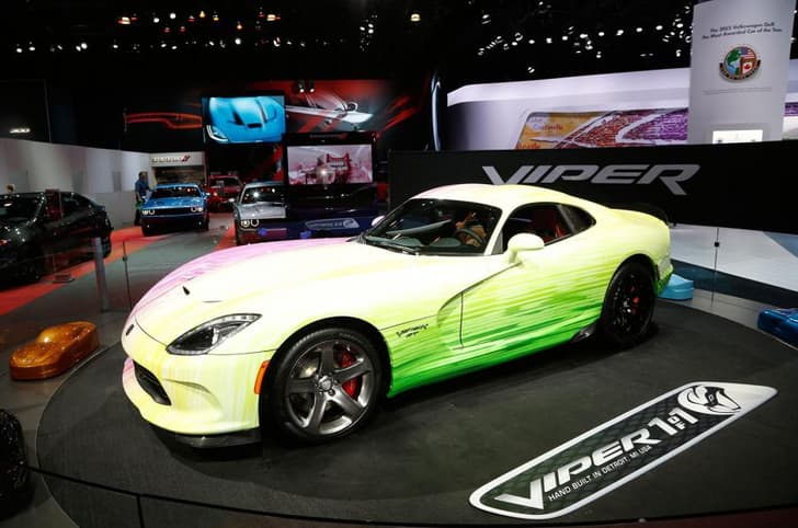 New York Auto Show 2015 photo gallery