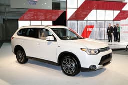 New York Auto Show 2015 photo gallery