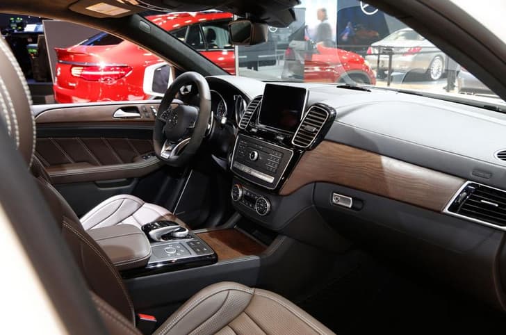 New York Auto Show 2015 photo gallery