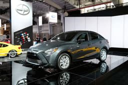 New York Auto Show 2015 photo gallery