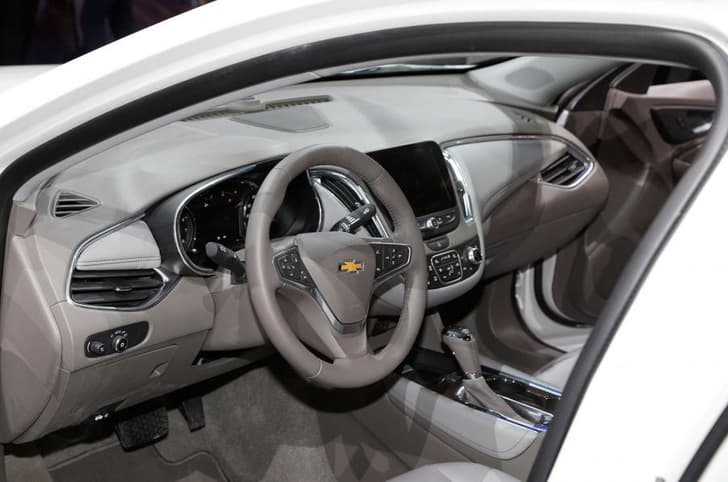 New York Auto Show 2015 photo gallery