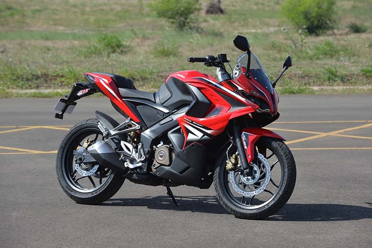 The new Pulsar is a looker alright. But for some, the styling may be a shade too flamboyant.