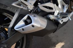 The stubby end-can is typically Pulsar.