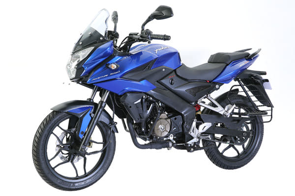 Bajaj Pulsar 150 AS, 200 AS photo gallery