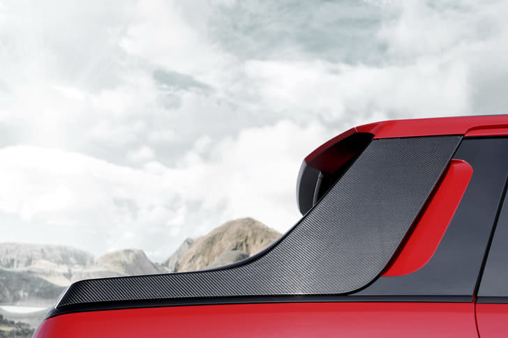 Startech Range Rover Pickup photo gallery