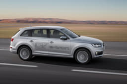 Audi Q7 e-tron 2.0 TFSI PHEV photo gallery