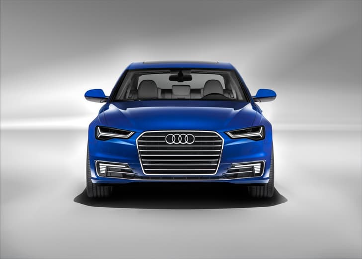 New Audi A6 L e-tron photo gallery