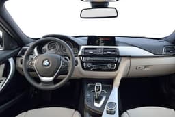 Bmw 3 Series Dashboard