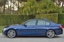 2015 BMW 3-series facelift photo gallery