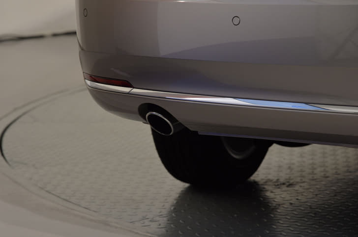 Volkswagen Vento facelift photo gallery