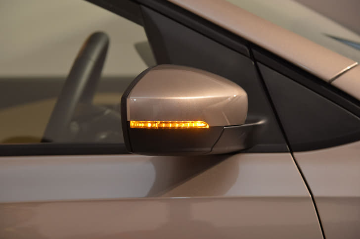 Volkswagen Vento facelift photo gallery