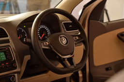 Volkswagen Vento facelift photo gallery