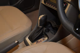 Volkswagen Vento facelift photo gallery