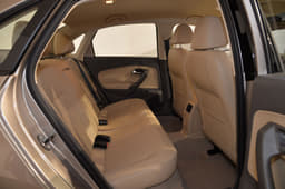 Volkswagen Vento facelift photo gallery