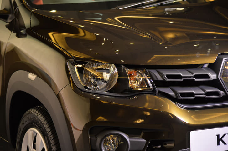 Renault Kwid photo gallery