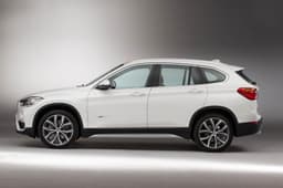 New BMW X1 photo gallery
