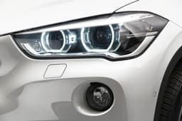 New BMW X1 photo gallery