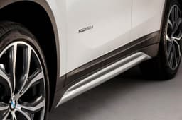 New BMW X1 photo gallery