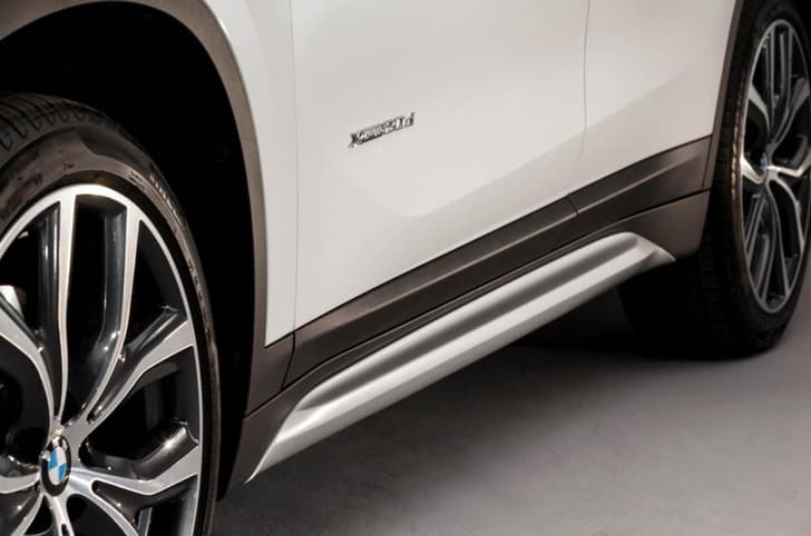 New BMW X1 photo gallery