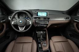 New BMW X1 photo gallery