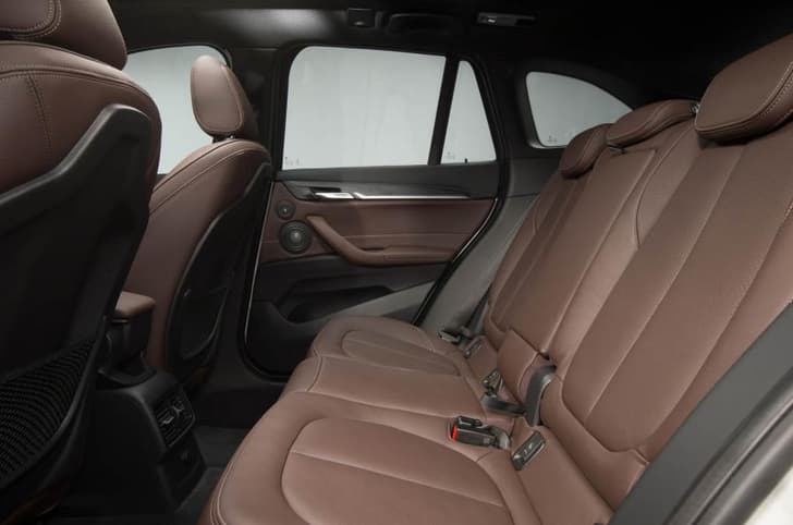 New BMW X1 photo gallery