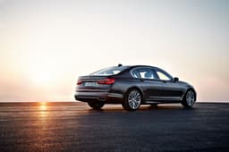 New 2015 BMW 7-series photo gallery