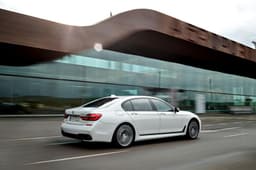 New 2015 BMW 7-series photo gallery