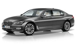 New 2015 BMW 7-series photo gallery