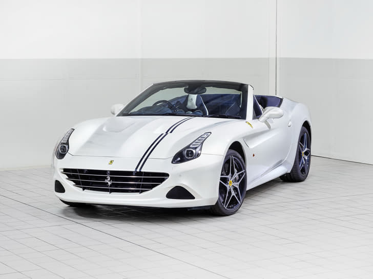Ferrari California T Tailor Made photo gallery