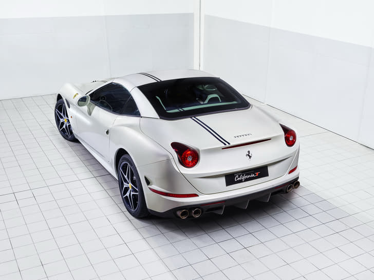 Ferrari California T Tailor Made photo gallery