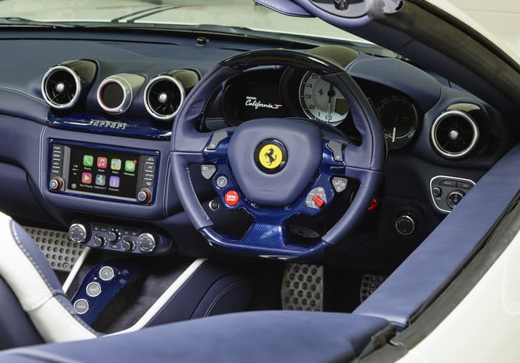 Ferrari California T Tailor Made photo gallery