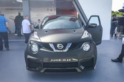 Nissan Juke-R 2.0 photo gallery