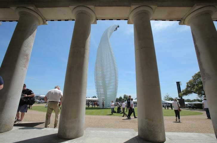 Goodwood Festival of Speed 2015 photo gallery