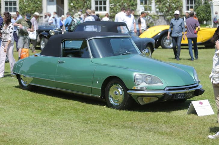 Goodwood Festival of Speed 2015 photo gallery