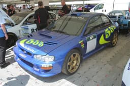 Goodwood Festival of Speed 2015 photo gallery