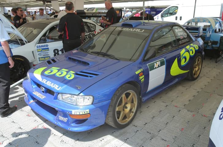 Goodwood Festival of Speed 2015 photo gallery