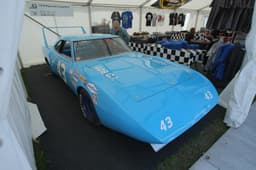 Goodwood Festival of Speed 2015 photo gallery