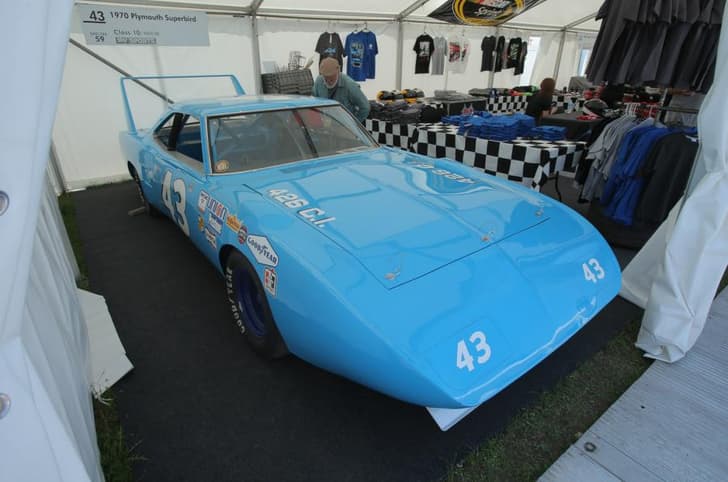 Goodwood Festival of Speed 2015 photo gallery